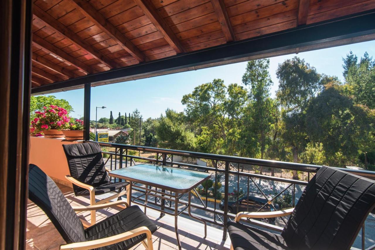 Casa Nefeli Casa vacanze Vragkaniotika