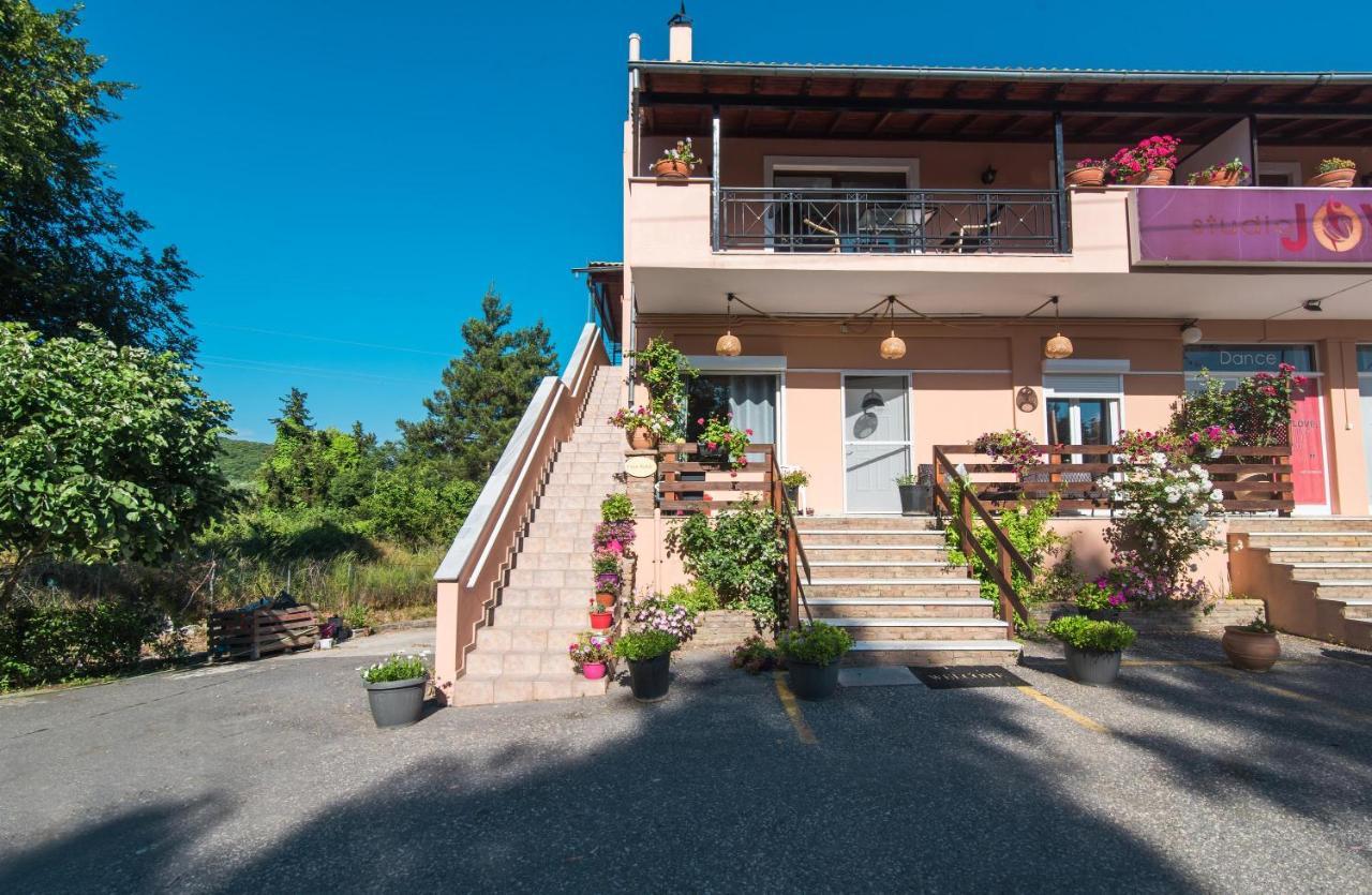 Casa Nefeli *